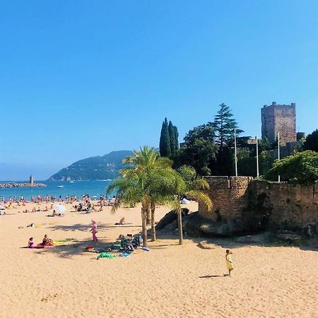 Maisonnette Au Calme Et Proche Mer มองเดอลิเยอลานาปูล ภายนอก รูปภาพ
