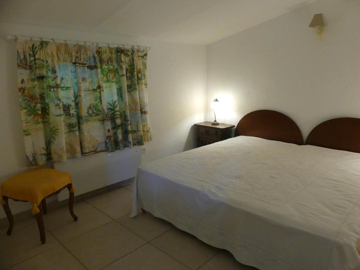 Maisonnette Au Calme Et Proche Mer มองเดอลิเยอลานาปูล ภายนอก รูปภาพ