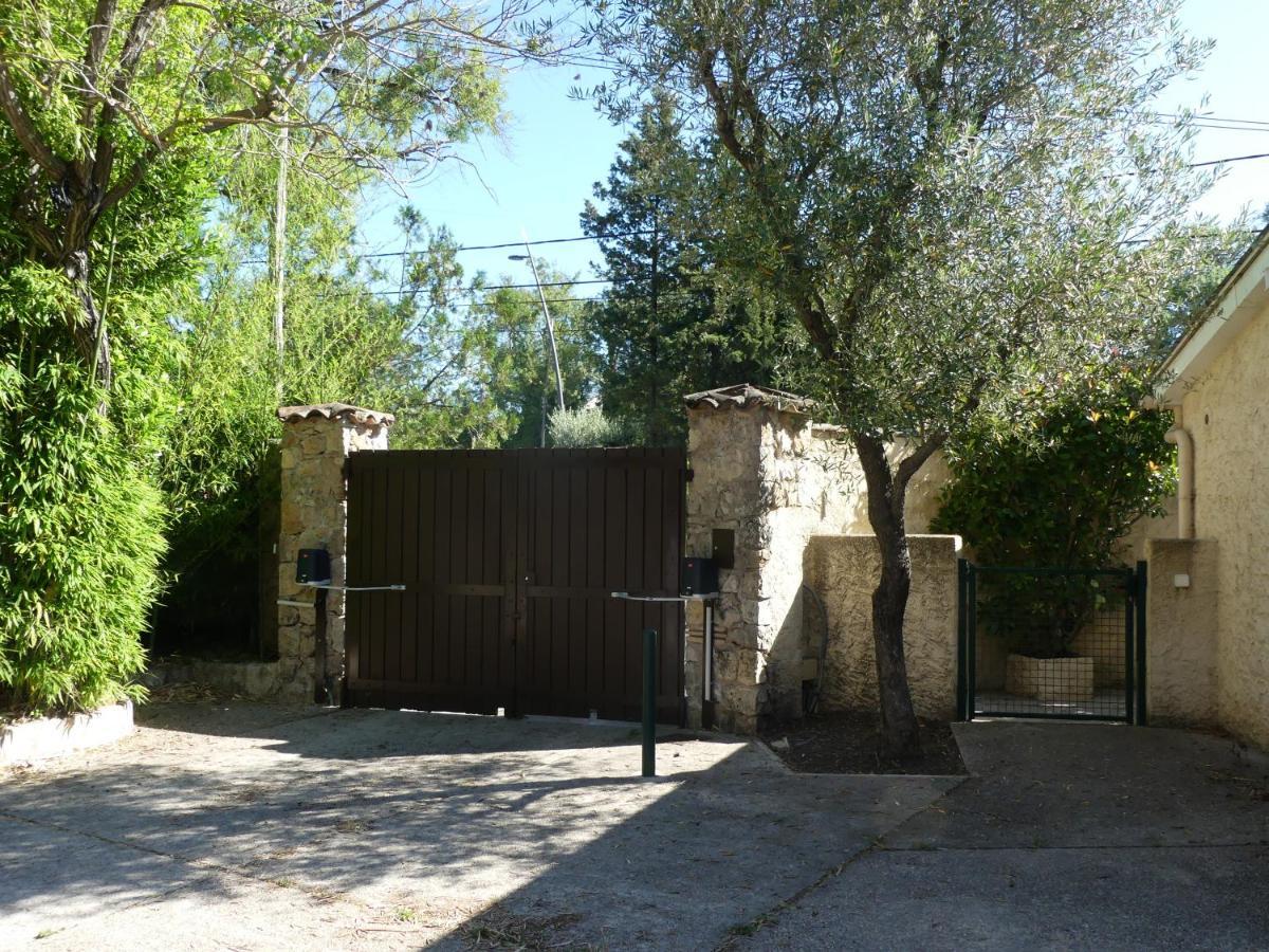 Maisonnette Au Calme Et Proche Mer มองเดอลิเยอลานาปูล ภายนอก รูปภาพ