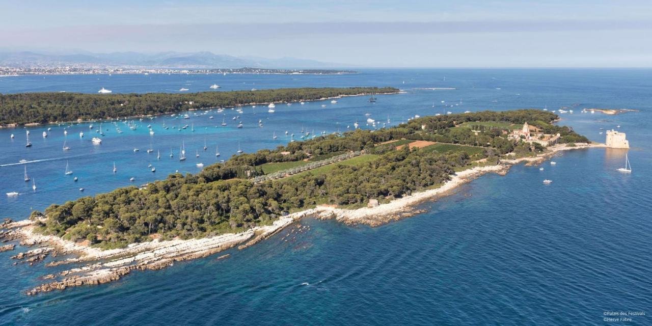 Maisonnette Au Calme Et Proche Mer มองเดอลิเยอลานาปูล ภายนอก รูปภาพ