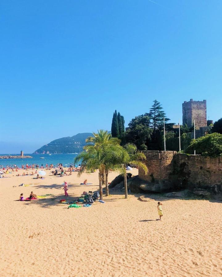 Maisonnette Au Calme Et Proche Mer มองเดอลิเยอลานาปูล ภายนอก รูปภาพ